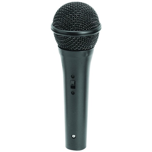 Microphones & Accessories